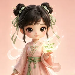 Powerful Girl